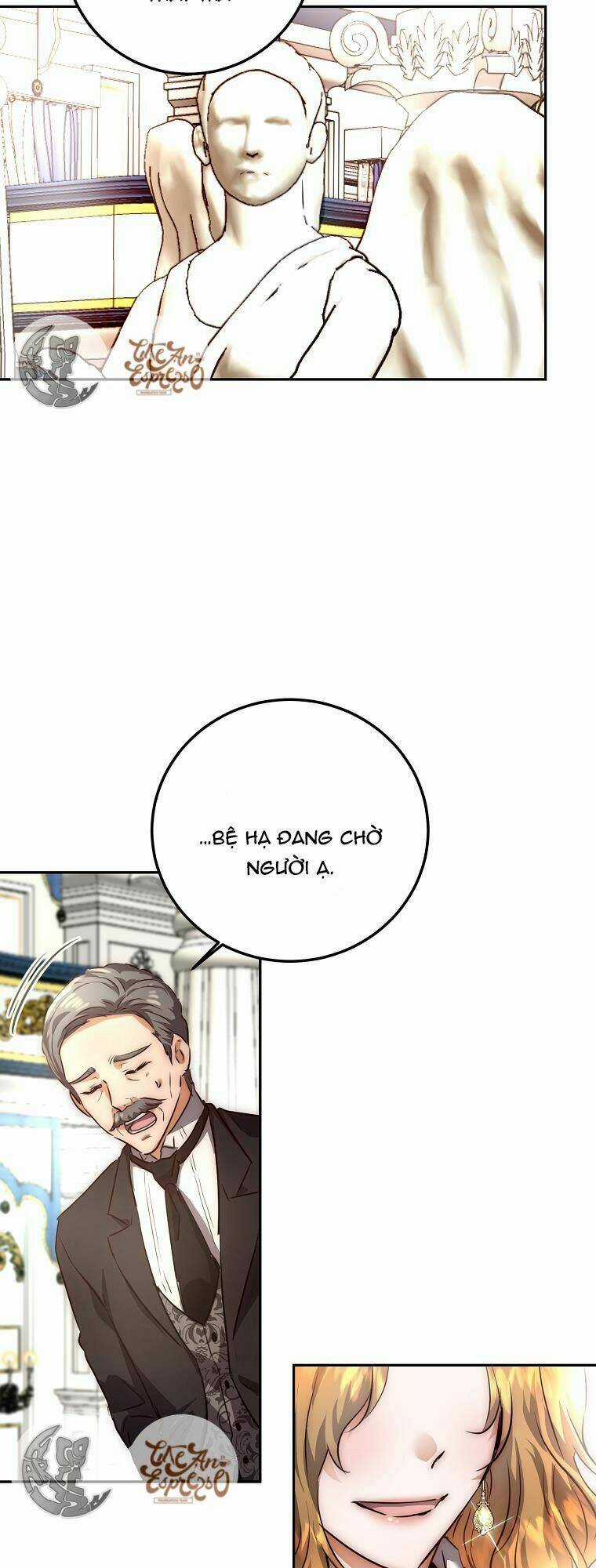 Nàng Công Chúa Ấy Đã Trở Thành Một Đoá Hoa Điên Dại Chapter 2 trang 42