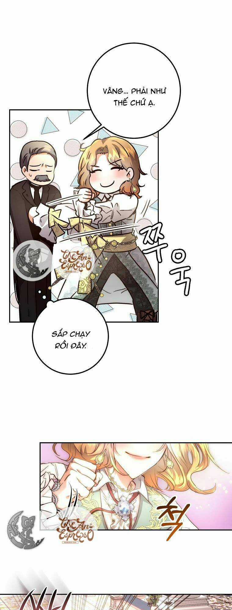 Nàng Công Chúa Ấy Đã Trở Thành Một Đoá Hoa Điên Dại Chapter 2 trang 44