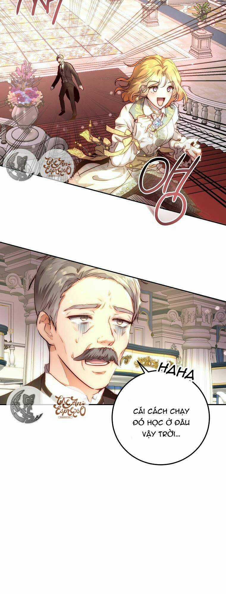 Nàng Công Chúa Ấy Đã Trở Thành Một Đoá Hoa Điên Dại Chapter 2 trang 45