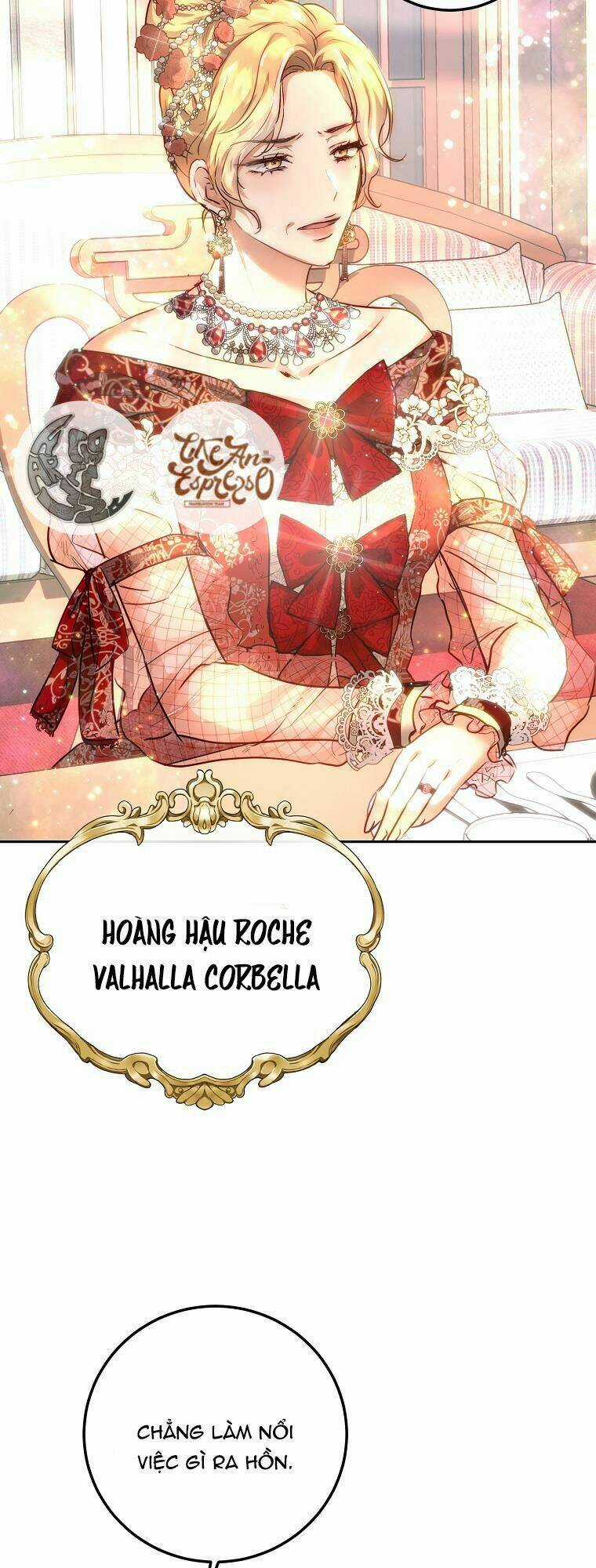 Nàng Công Chúa Ấy Đã Trở Thành Một Đoá Hoa Điên Dại Chapter 2 trang 47