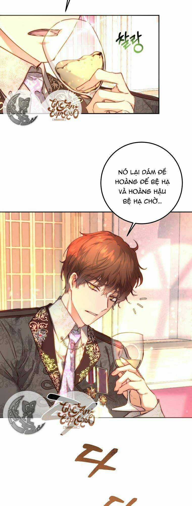 Nàng Công Chúa Ấy Đã Trở Thành Một Đoá Hoa Điên Dại Chapter 2 trang 48