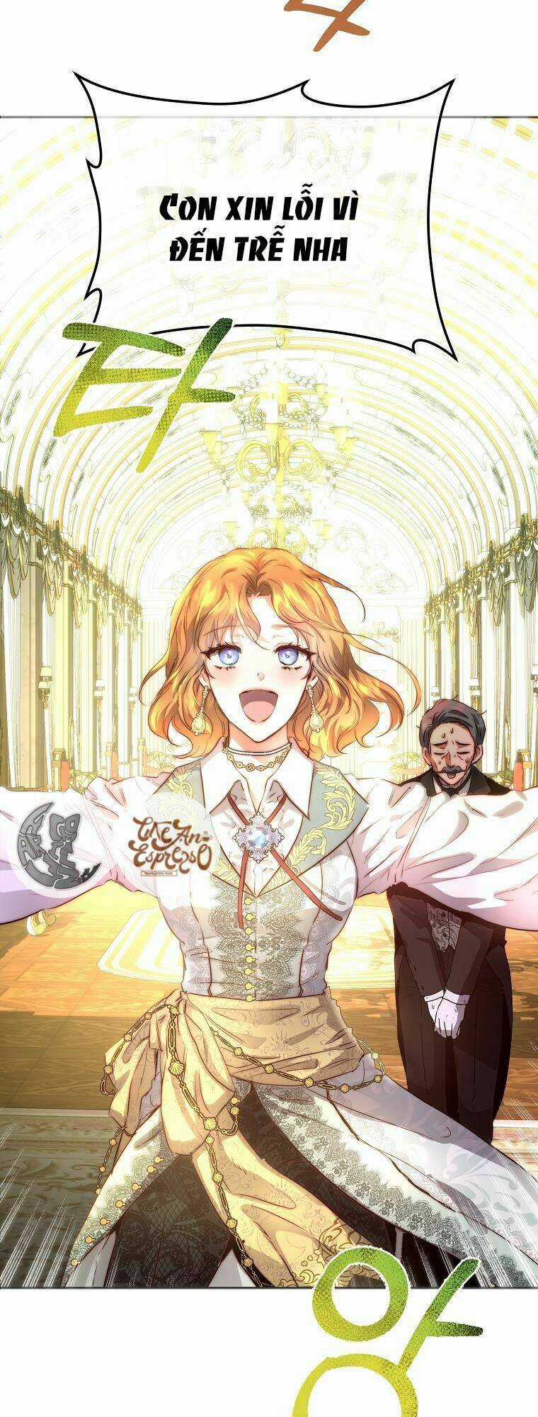 Nàng Công Chúa Ấy Đã Trở Thành Một Đoá Hoa Điên Dại Chapter 2 trang 49