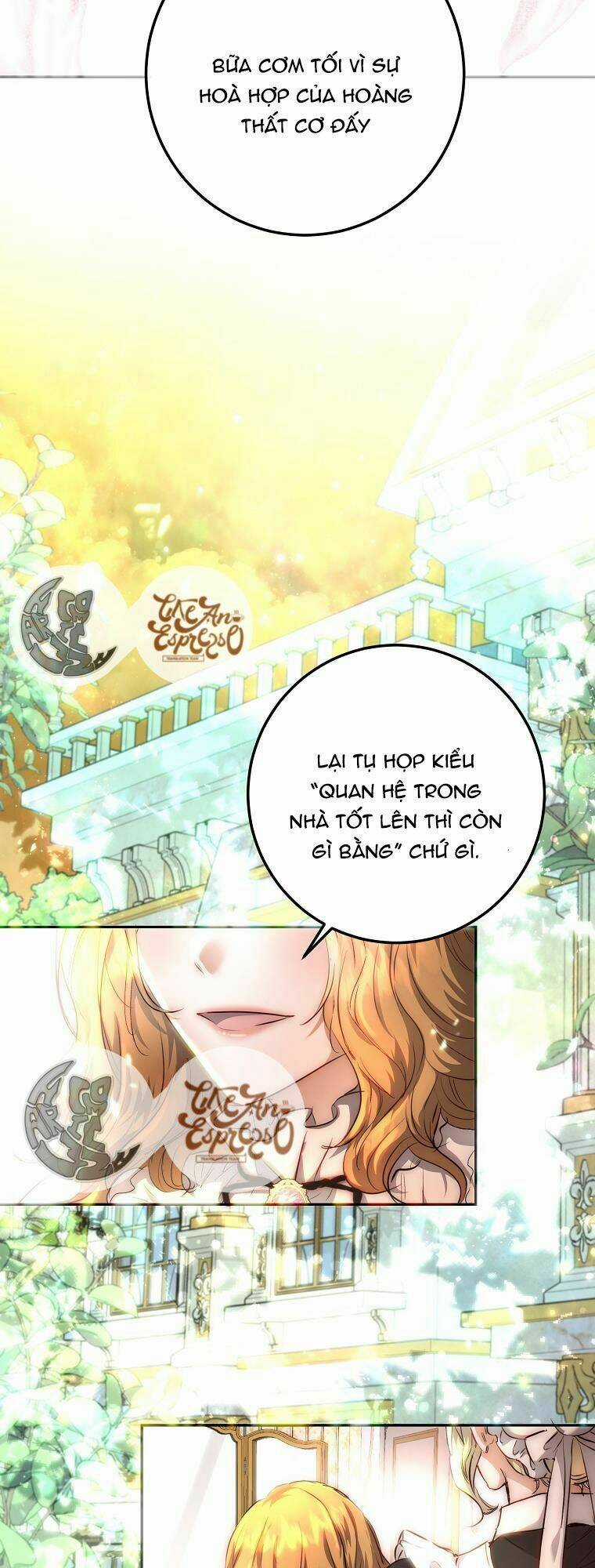 Nàng Công Chúa Ấy Đã Trở Thành Một Đoá Hoa Điên Dại Chapter 2 trang 6