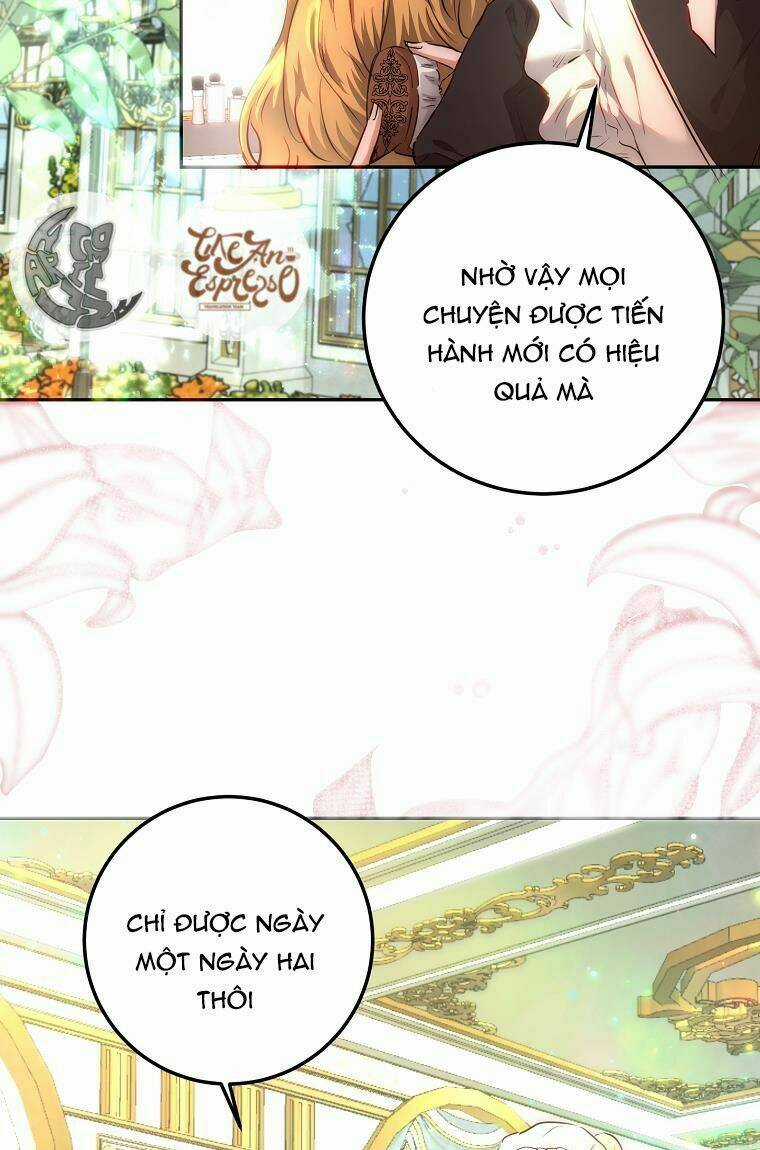 Nàng Công Chúa Ấy Đã Trở Thành Một Đoá Hoa Điên Dại Chapter 2 trang 7