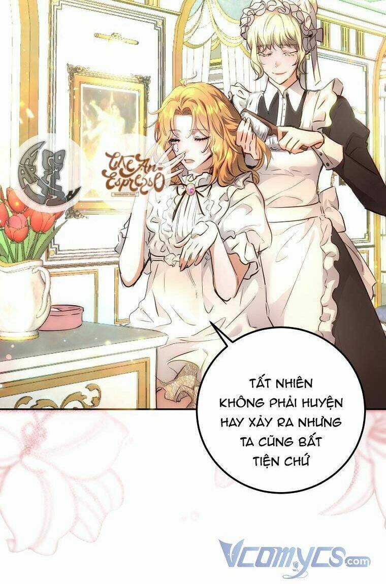 Nàng Công Chúa Ấy Đã Trở Thành Một Đoá Hoa Điên Dại Chapter 2 trang 8