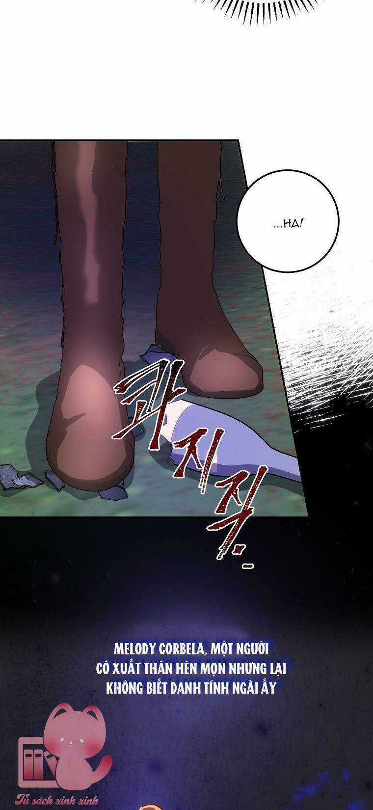 Nàng Công Chúa Ấy Đã Trở Thành Một Đoá Hoa Điên Dại Chapter 20 trang 12