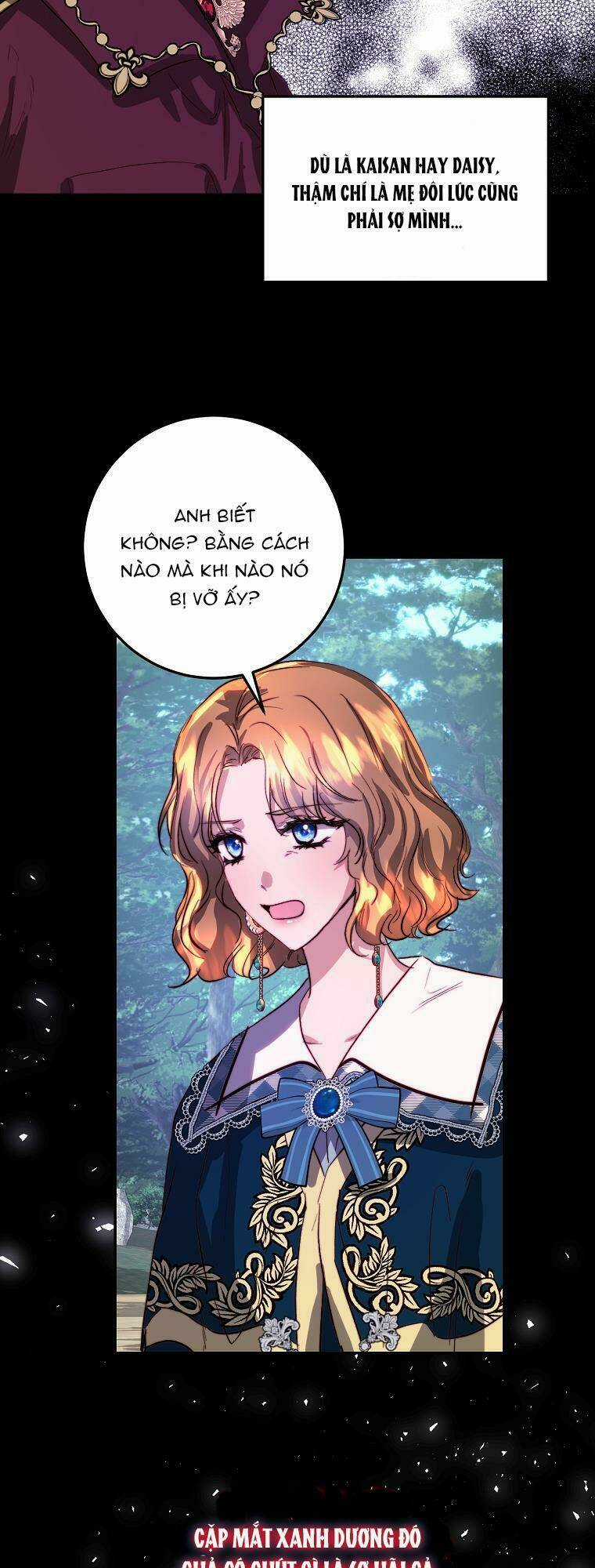 Nàng Công Chúa Ấy Đã Trở Thành Một Đoá Hoa Điên Dại Chapter 20 trang 14