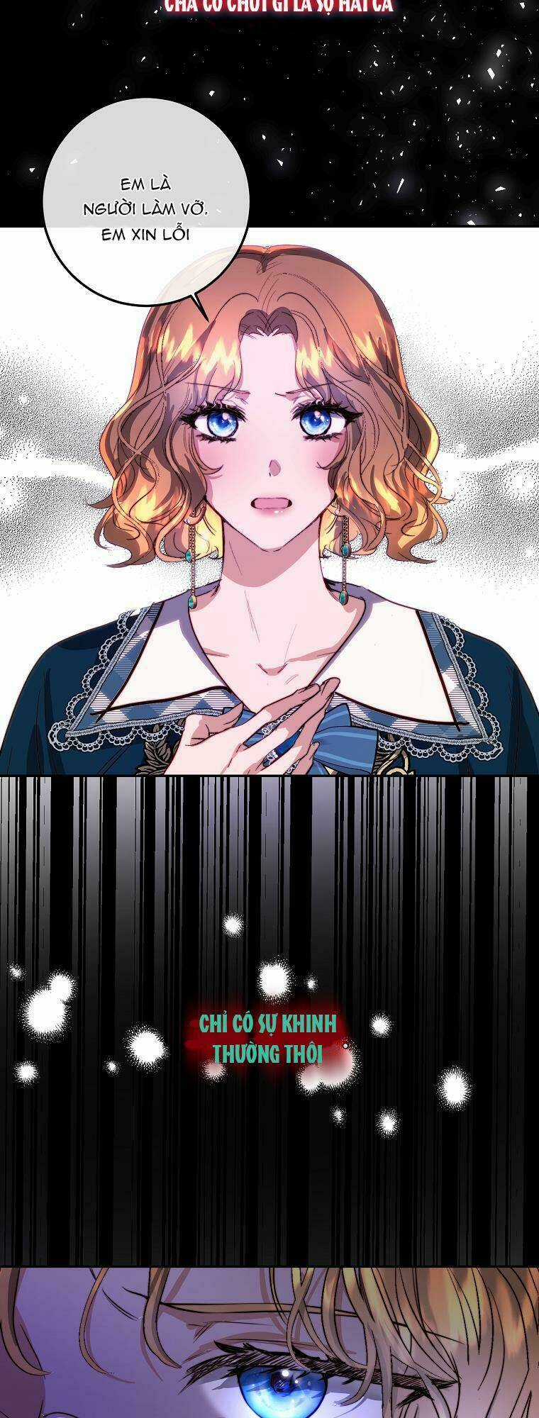 Nàng Công Chúa Ấy Đã Trở Thành Một Đoá Hoa Điên Dại Chapter 20 trang 15