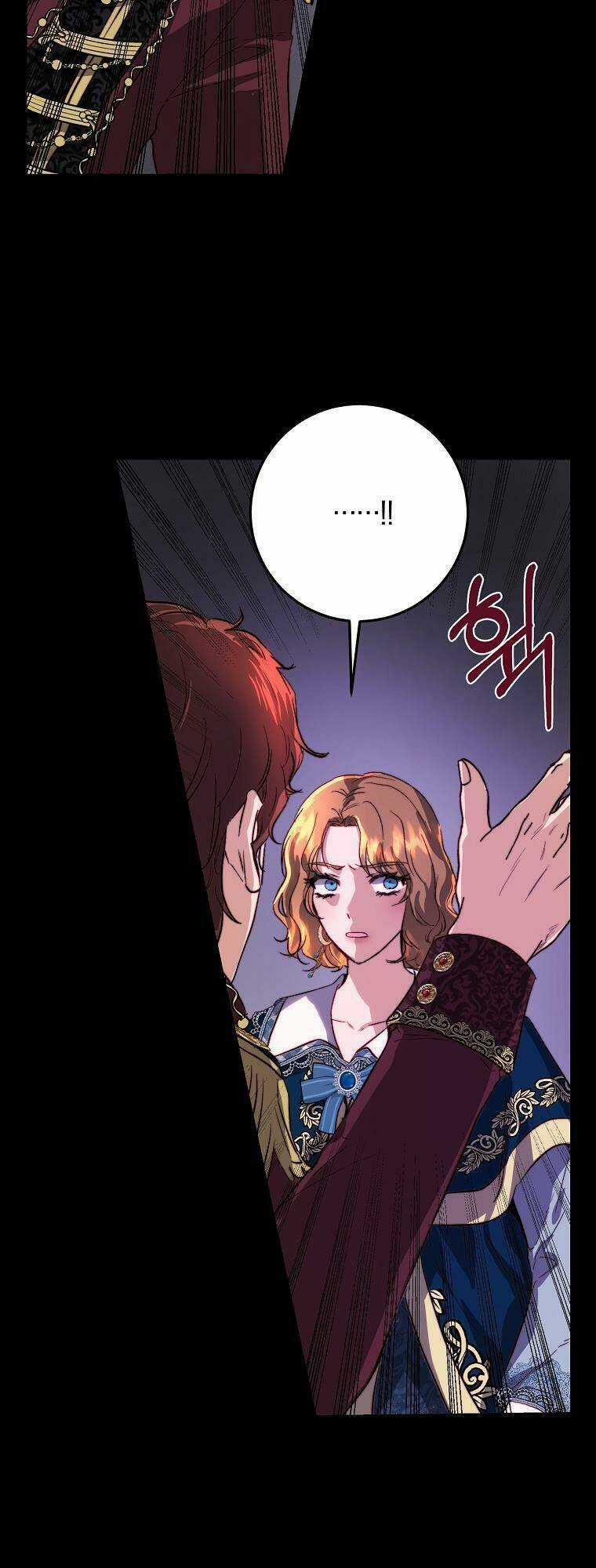 Nàng Công Chúa Ấy Đã Trở Thành Một Đoá Hoa Điên Dại Chapter 20 trang 17