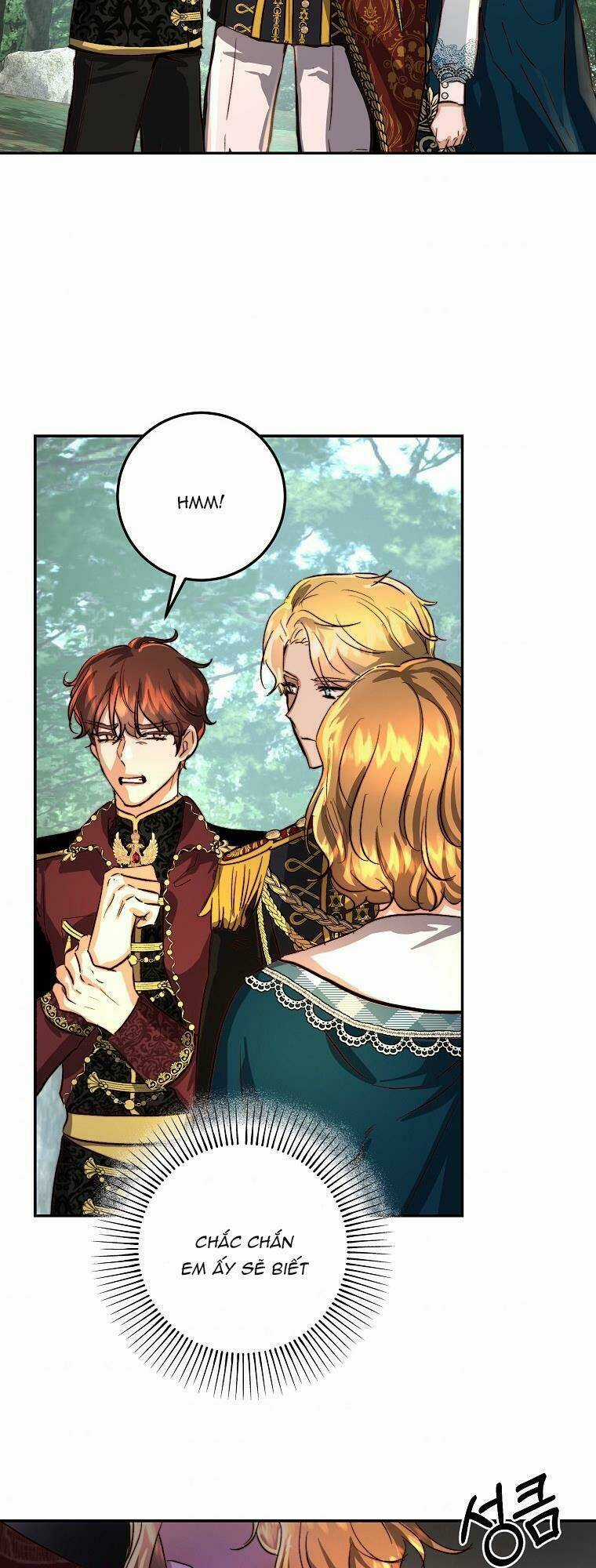 Nàng Công Chúa Ấy Đã Trở Thành Một Đoá Hoa Điên Dại Chapter 20 trang 19