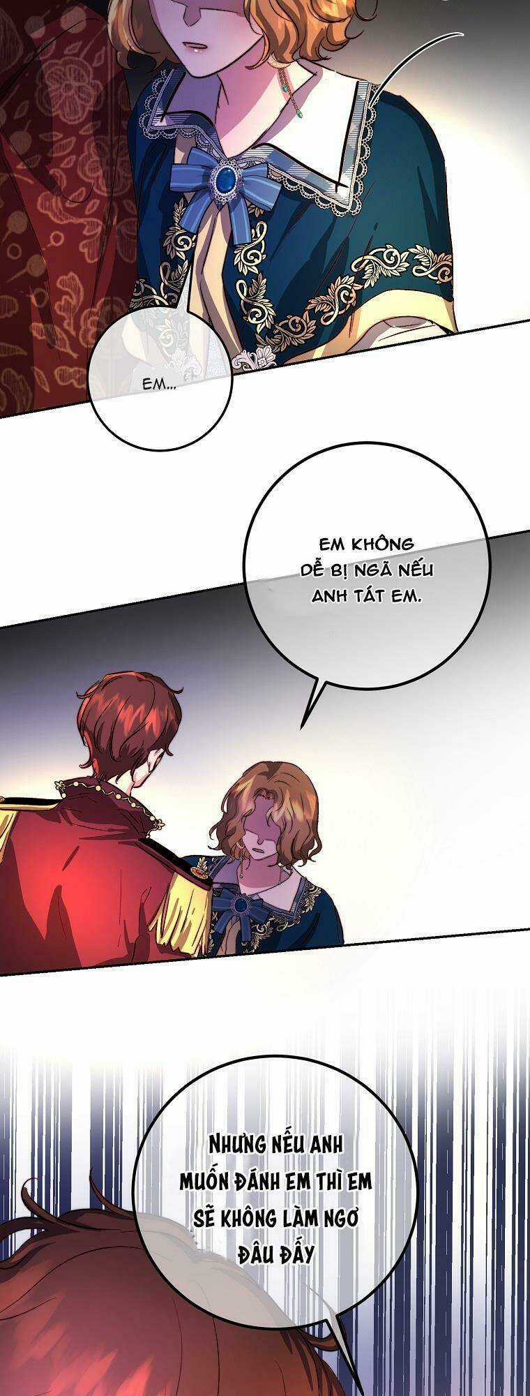 Nàng Công Chúa Ấy Đã Trở Thành Một Đoá Hoa Điên Dại Chapter 20 trang 20