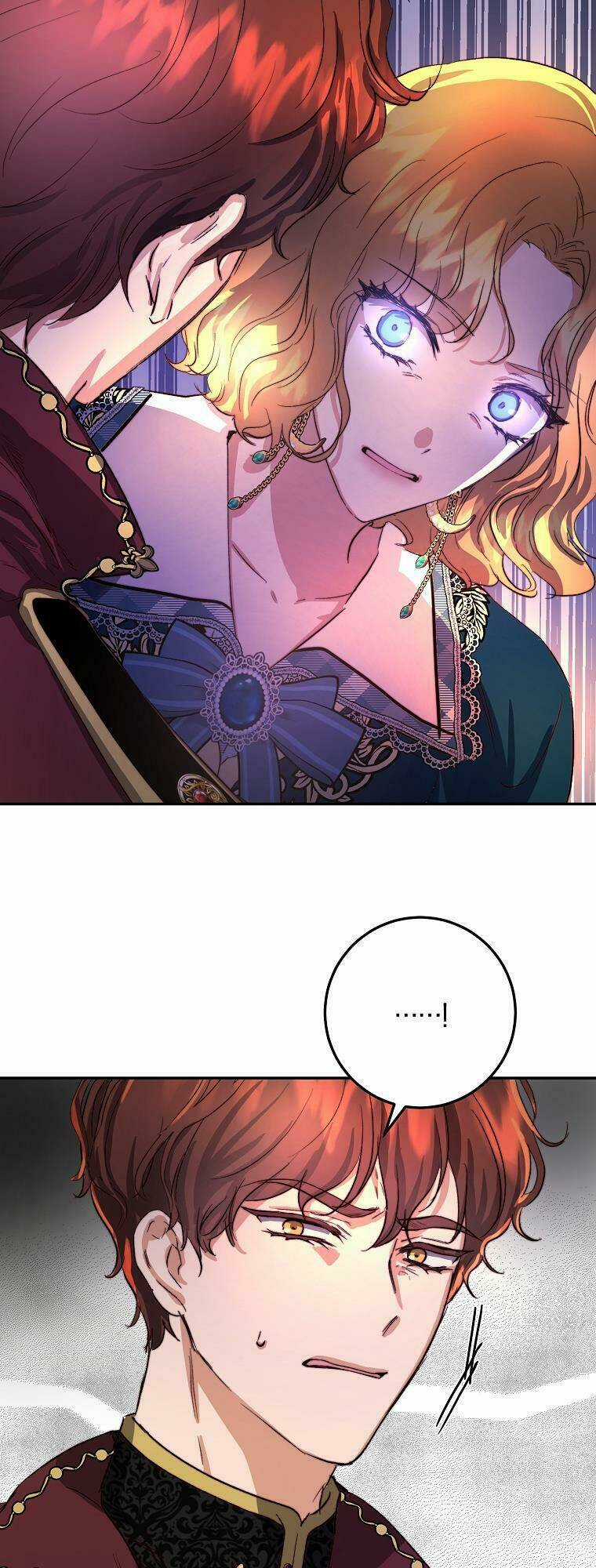 Nàng Công Chúa Ấy Đã Trở Thành Một Đoá Hoa Điên Dại Chapter 20 trang 21