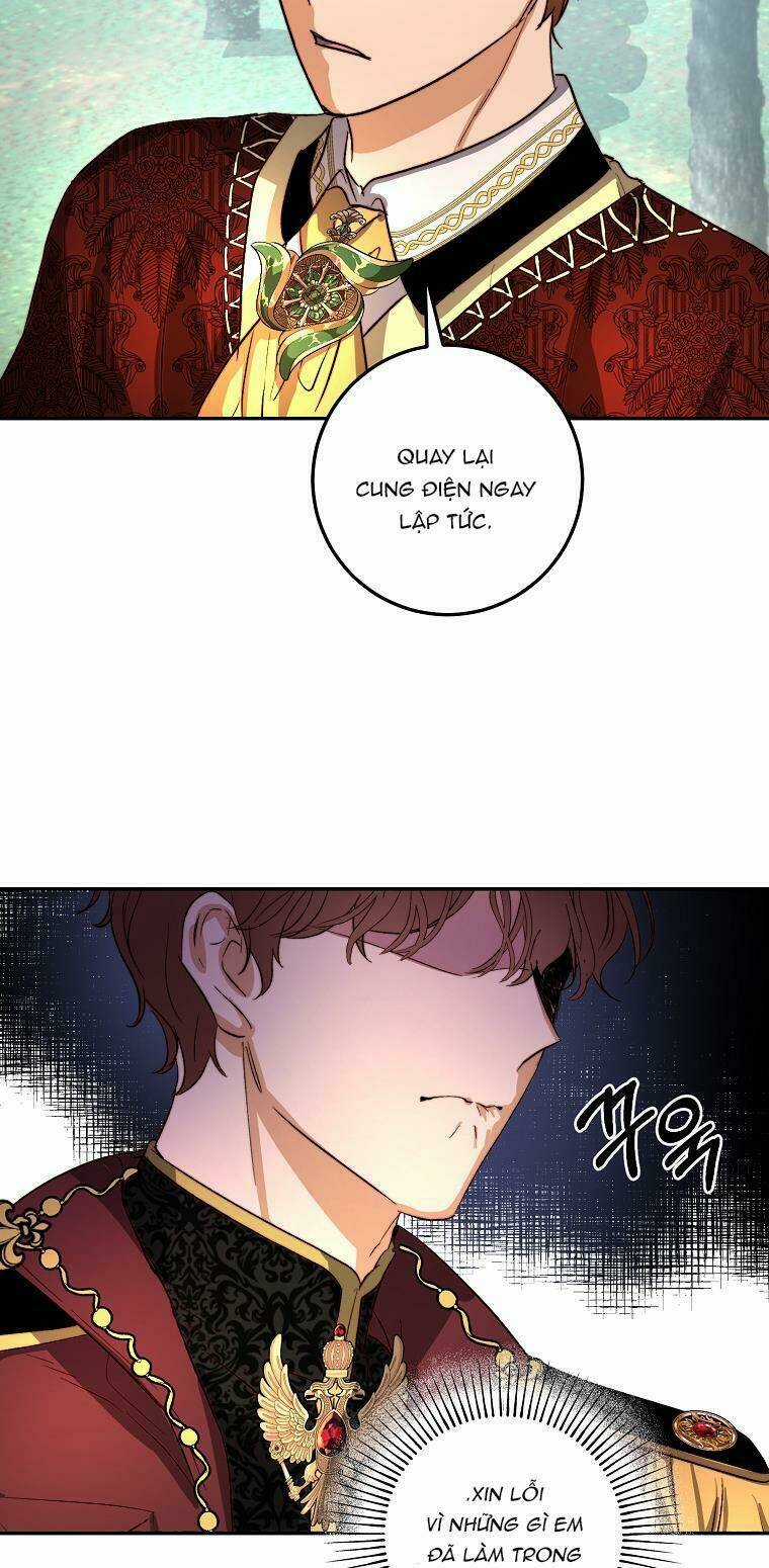 Nàng Công Chúa Ấy Đã Trở Thành Một Đoá Hoa Điên Dại Chapter 20 trang 23