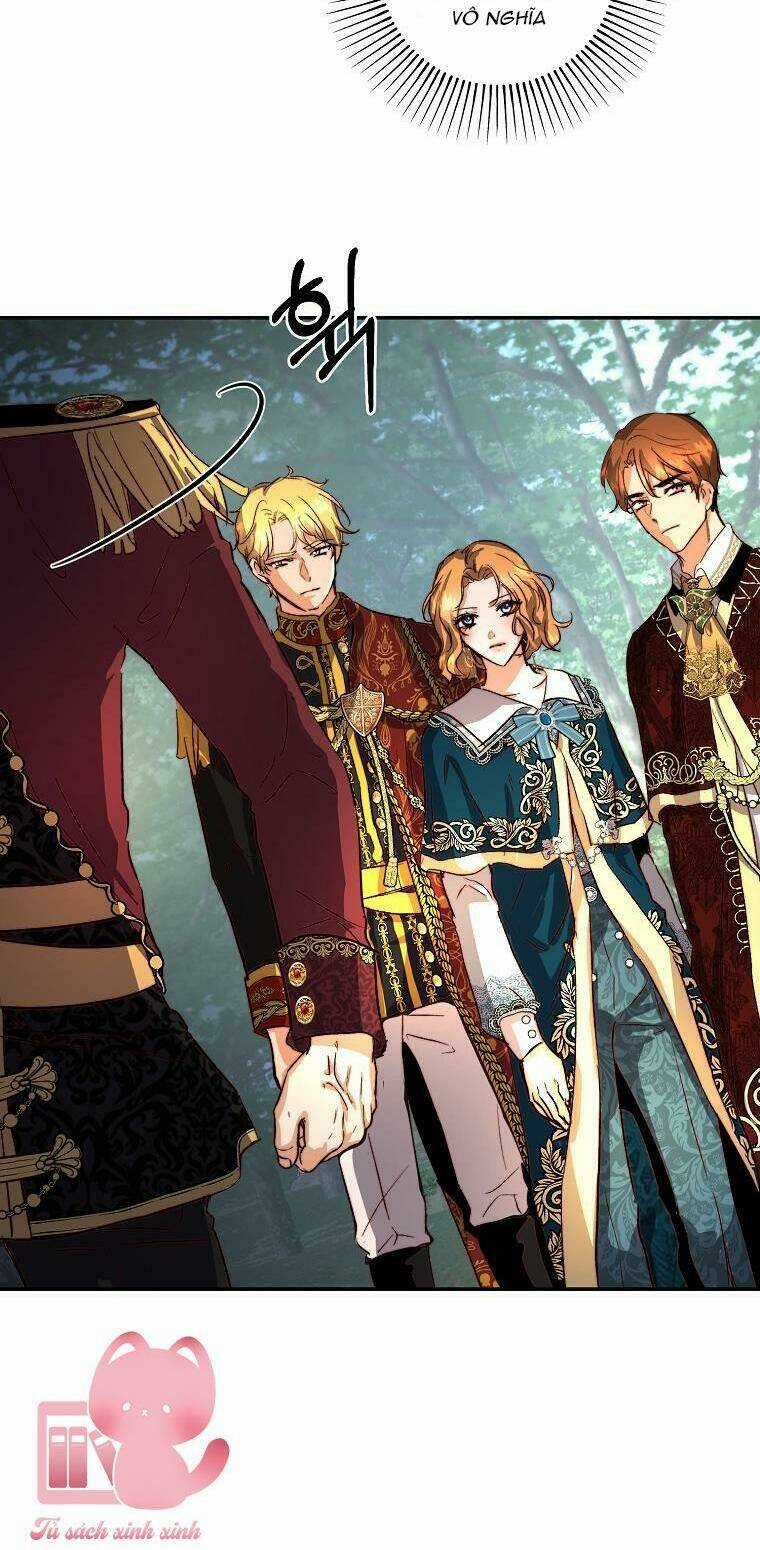 Nàng Công Chúa Ấy Đã Trở Thành Một Đoá Hoa Điên Dại Chapter 20 trang 24