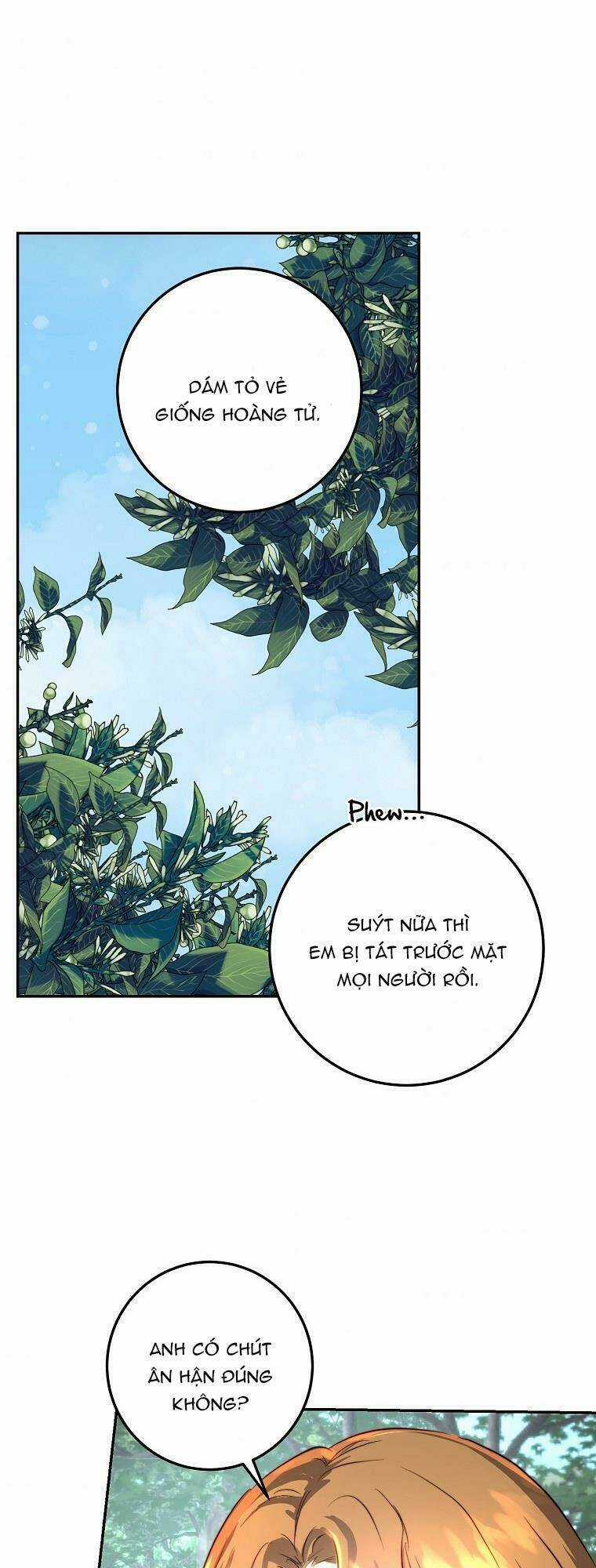 Nàng Công Chúa Ấy Đã Trở Thành Một Đoá Hoa Điên Dại Chapter 20 trang 25