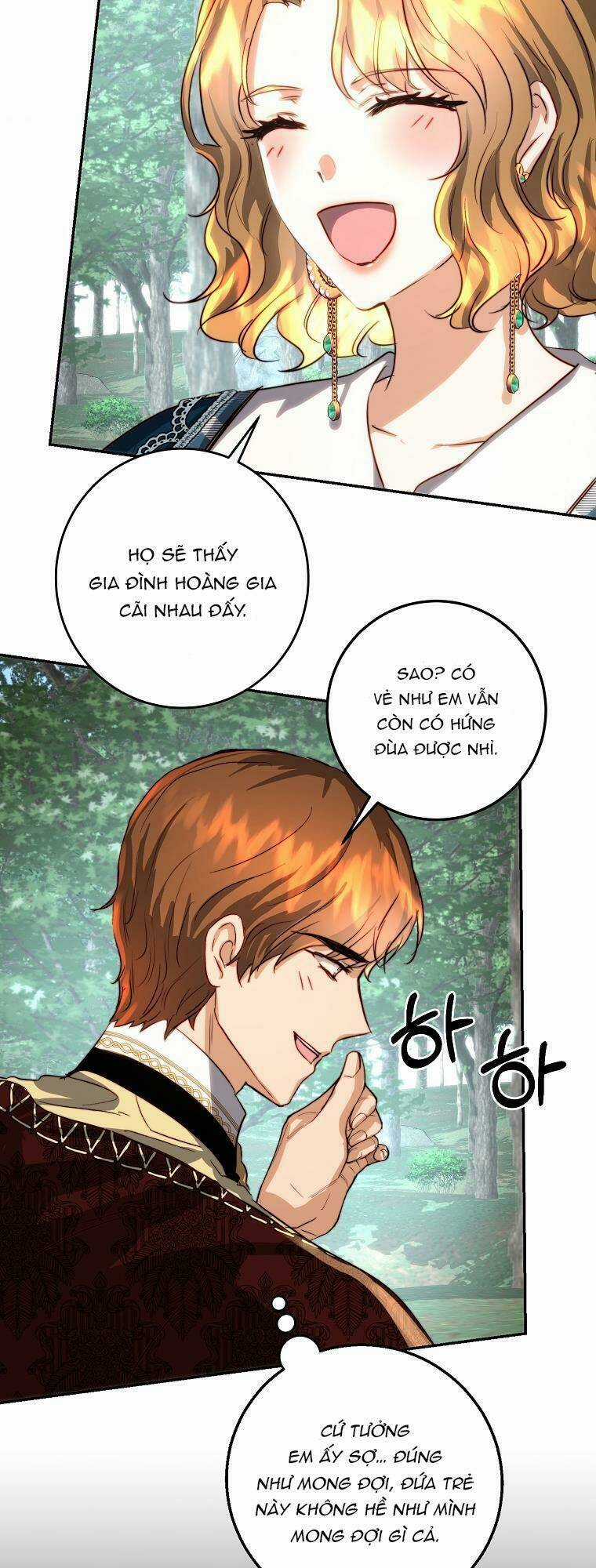 Nàng Công Chúa Ấy Đã Trở Thành Một Đoá Hoa Điên Dại Chapter 20 trang 26