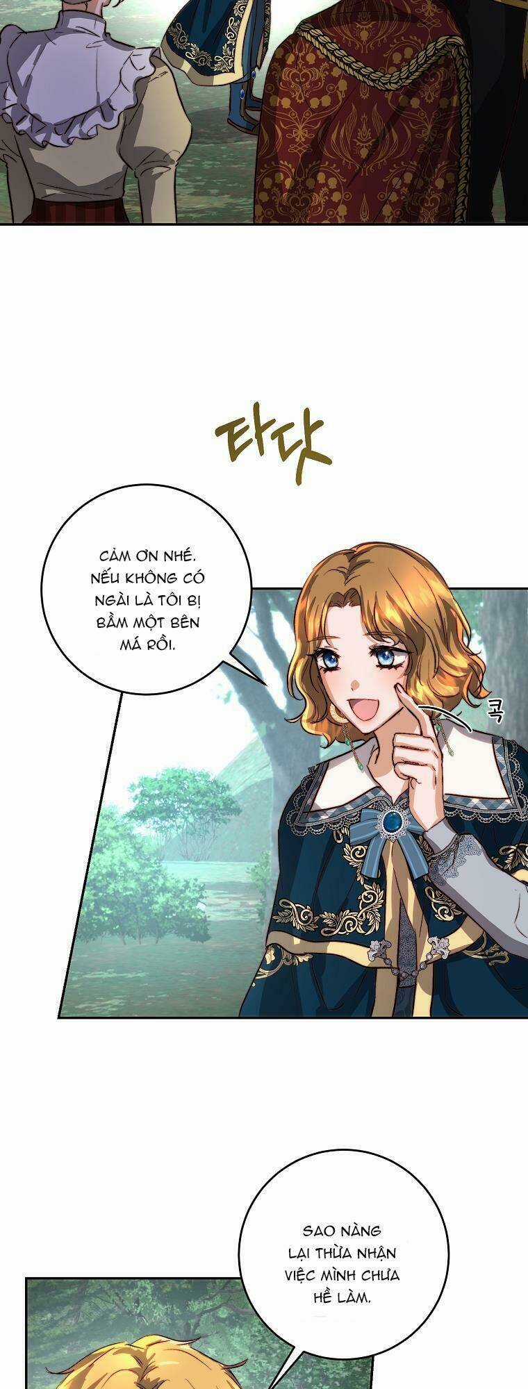 Nàng Công Chúa Ấy Đã Trở Thành Một Đoá Hoa Điên Dại Chapter 20 trang 34