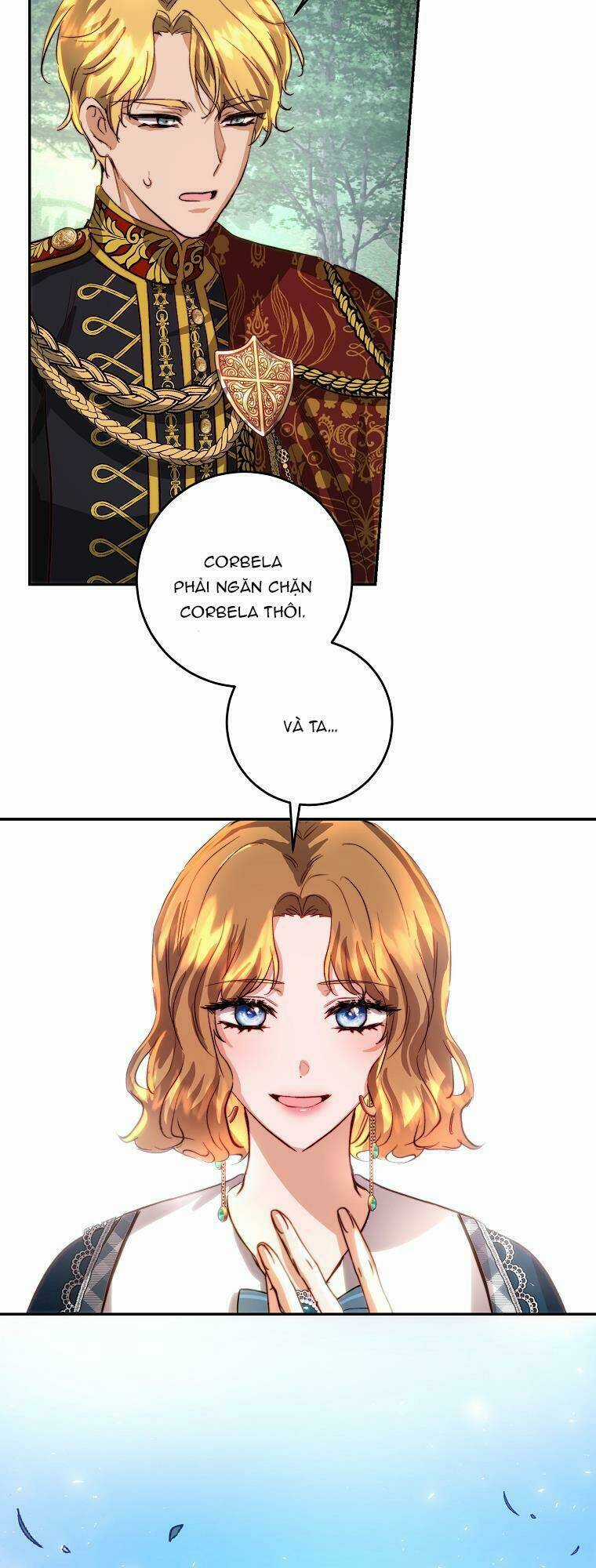 Nàng Công Chúa Ấy Đã Trở Thành Một Đoá Hoa Điên Dại Chapter 20 trang 35