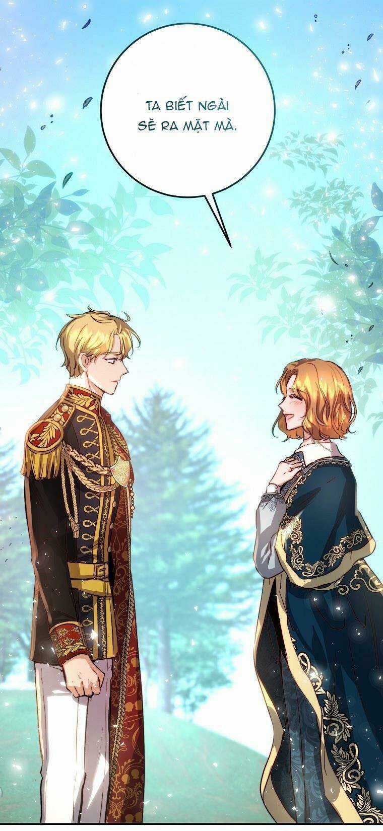 Nàng Công Chúa Ấy Đã Trở Thành Một Đoá Hoa Điên Dại Chapter 20 trang 36