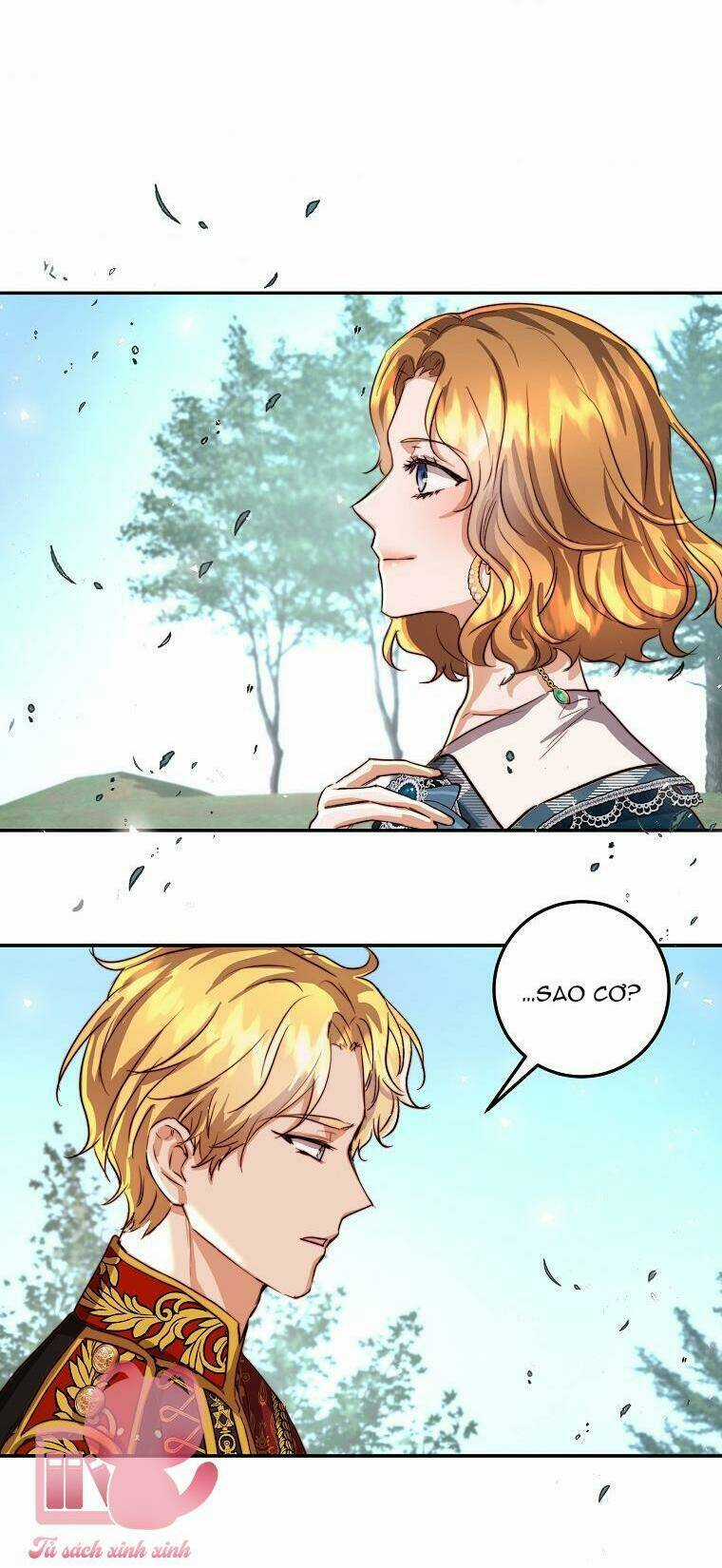 Nàng Công Chúa Ấy Đã Trở Thành Một Đoá Hoa Điên Dại Chapter 20 trang 37