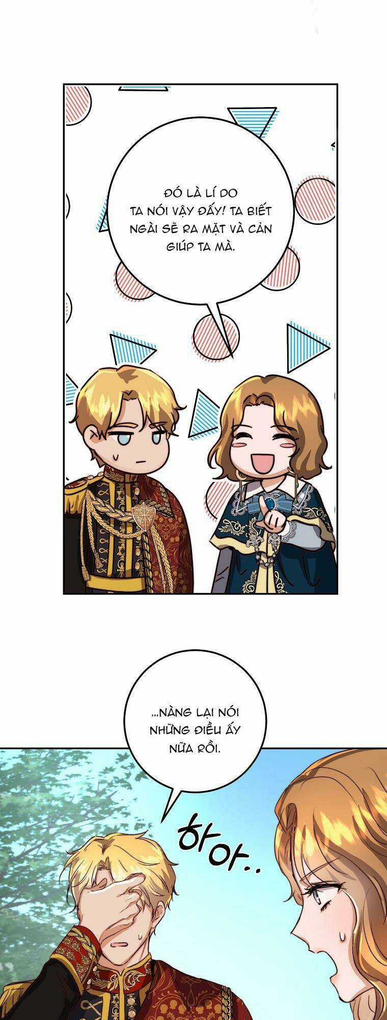 Nàng Công Chúa Ấy Đã Trở Thành Một Đoá Hoa Điên Dại Chapter 20 trang 38