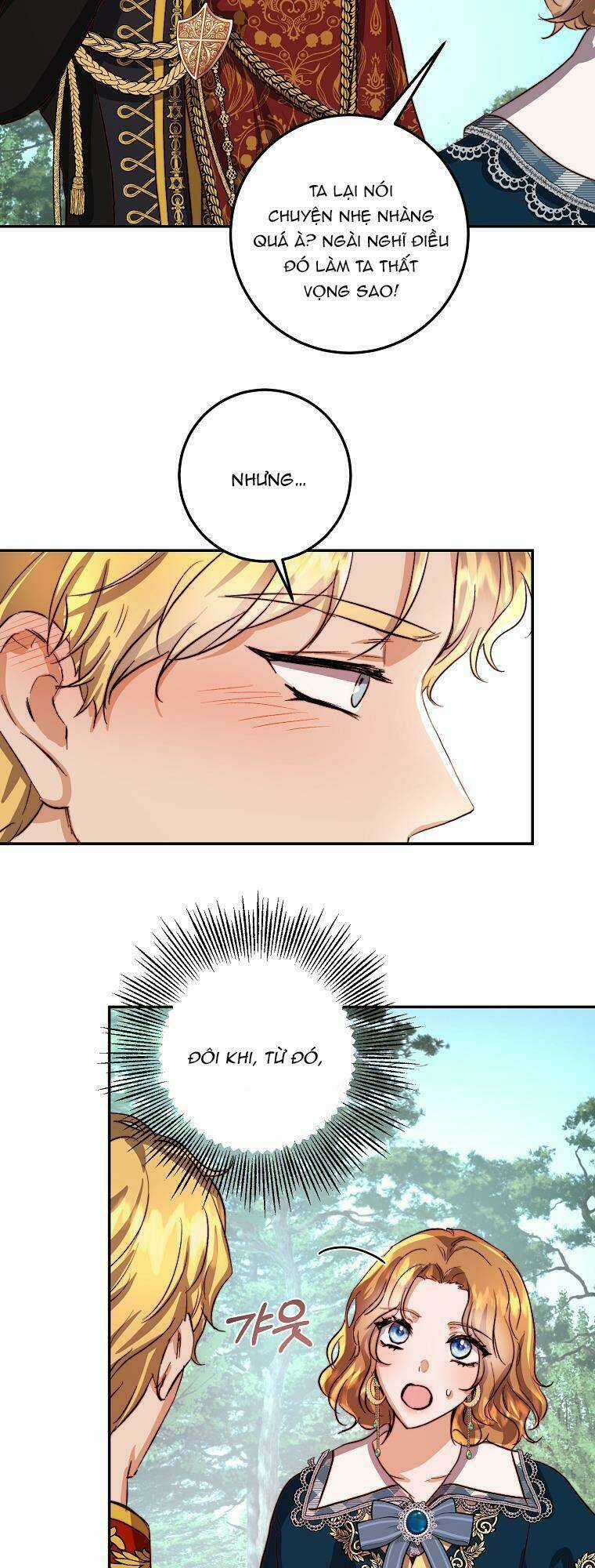 Nàng Công Chúa Ấy Đã Trở Thành Một Đoá Hoa Điên Dại Chapter 20 trang 39