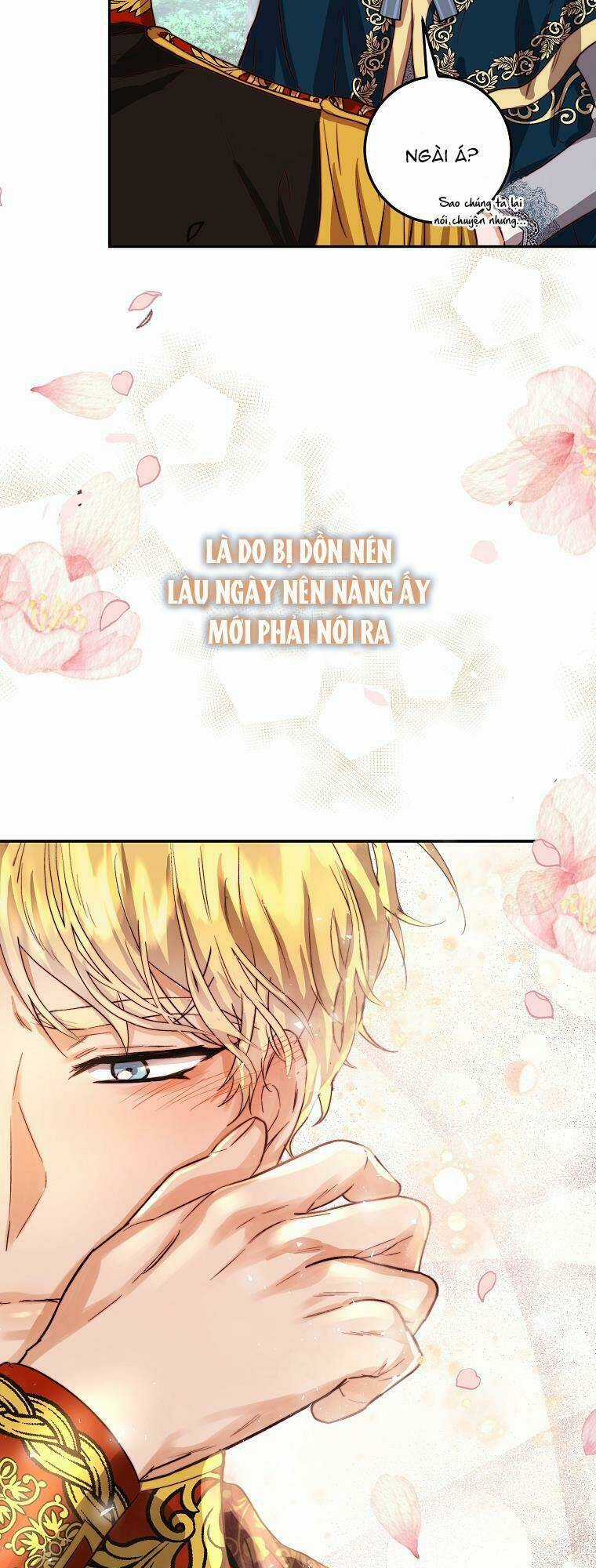 Nàng Công Chúa Ấy Đã Trở Thành Một Đoá Hoa Điên Dại Chapter 20 trang 40