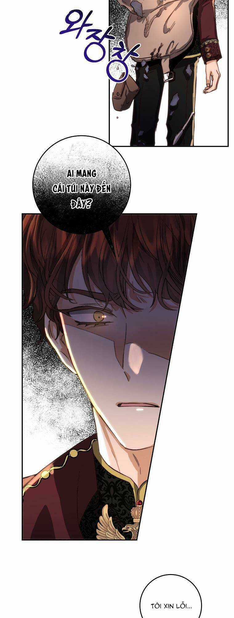 Nàng Công Chúa Ấy Đã Trở Thành Một Đoá Hoa Điên Dại Chapter 20 trang 6