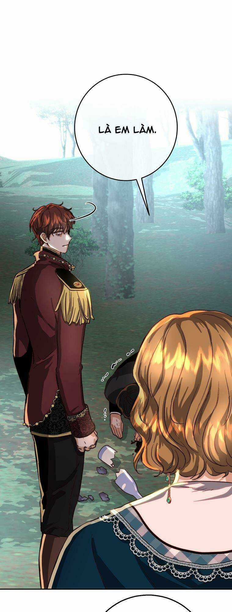 Nàng Công Chúa Ấy Đã Trở Thành Một Đoá Hoa Điên Dại Chapter 20 trang 9