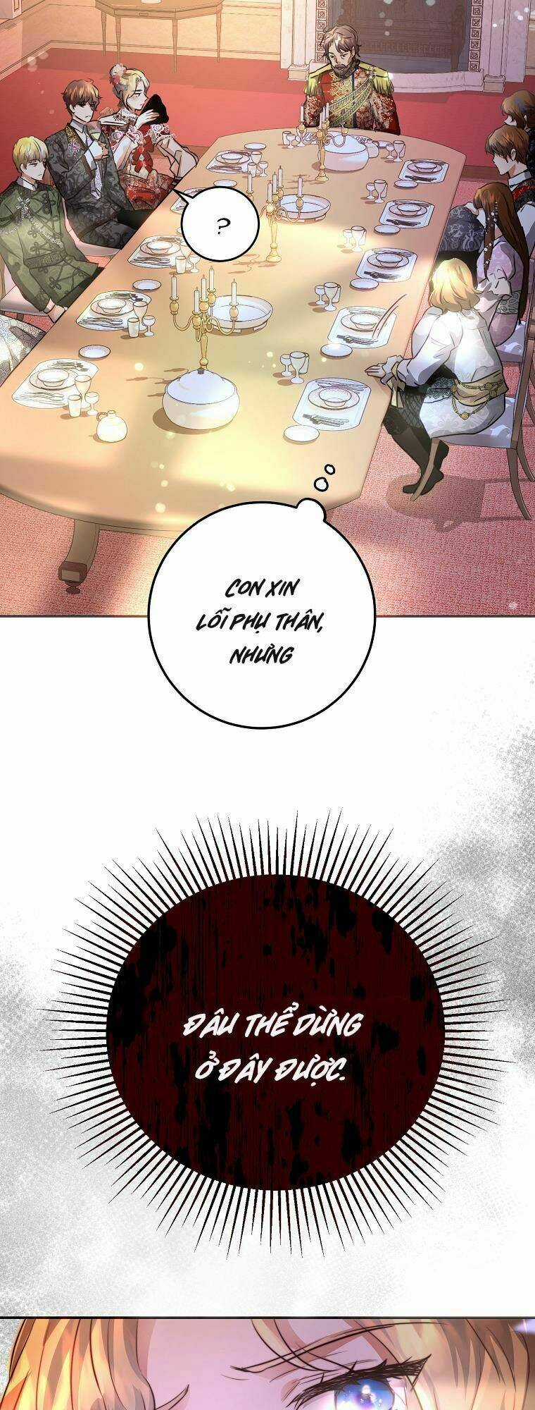 Nàng Công Chúa Ấy Đã Trở Thành Một Đoá Hoa Điên Dại Chapter 3 trang 12