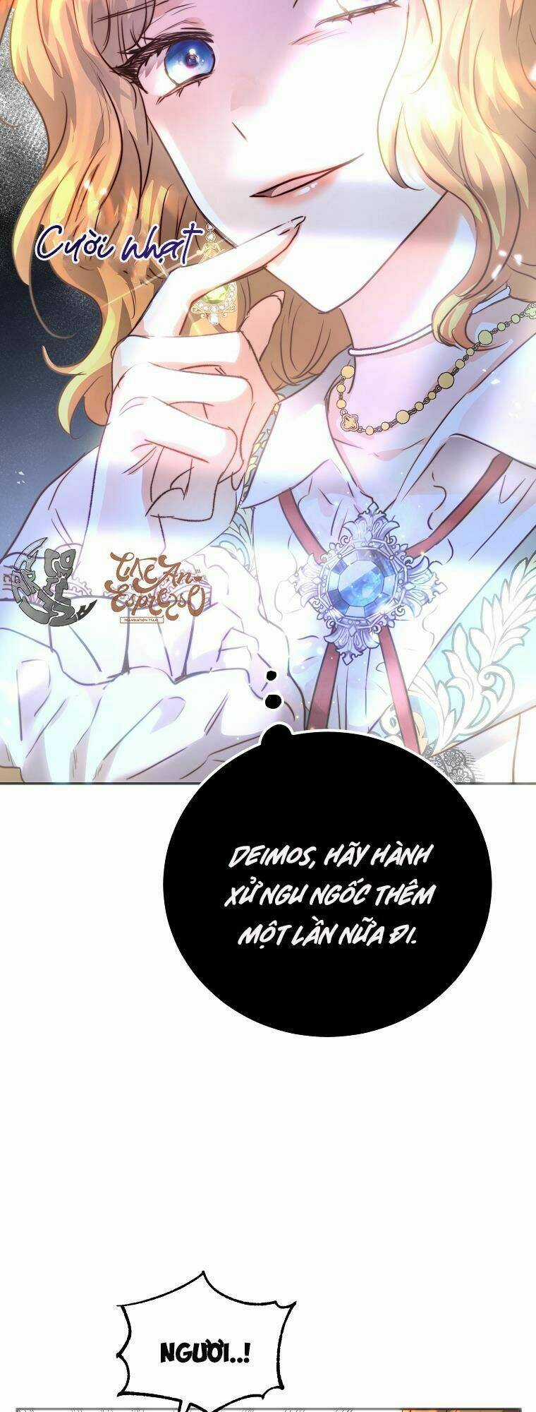 Nàng Công Chúa Ấy Đã Trở Thành Một Đoá Hoa Điên Dại Chapter 3 trang 13