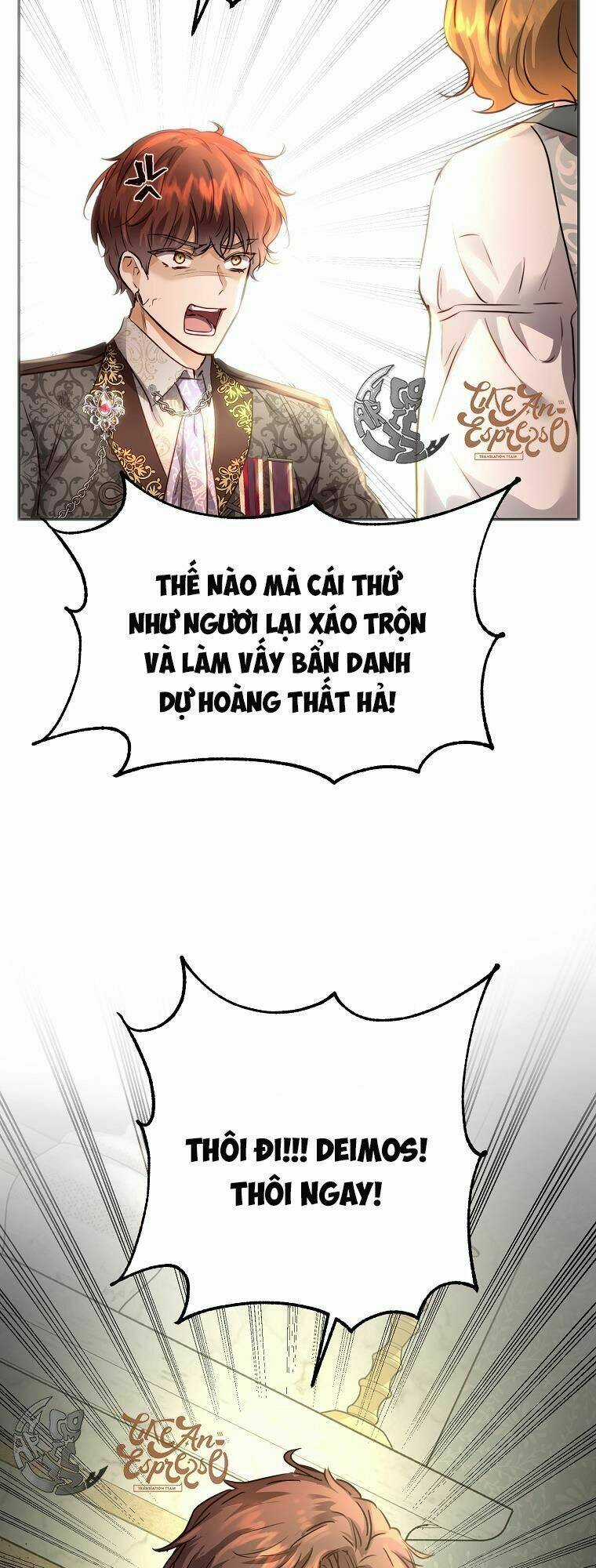 Nàng Công Chúa Ấy Đã Trở Thành Một Đoá Hoa Điên Dại Chapter 3 trang 14