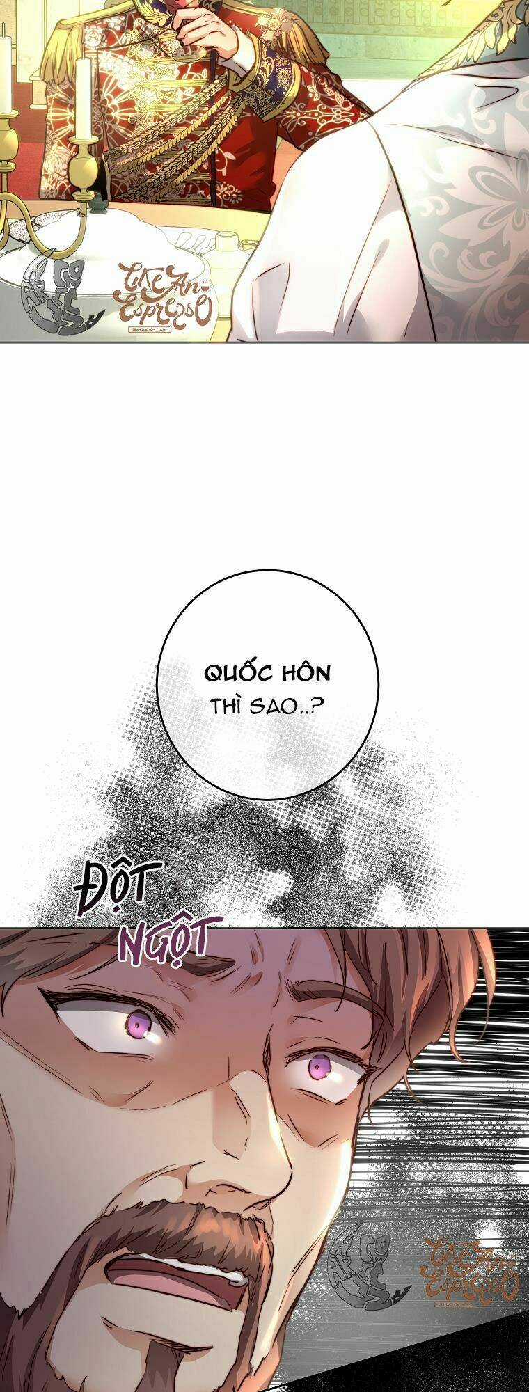 Nàng Công Chúa Ấy Đã Trở Thành Một Đoá Hoa Điên Dại Chapter 3 trang 18