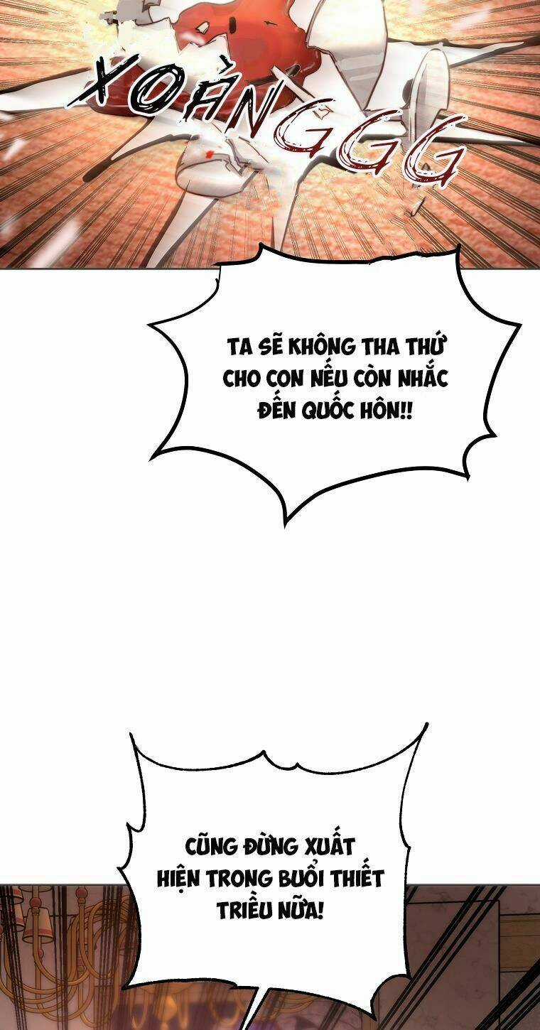 Nàng Công Chúa Ấy Đã Trở Thành Một Đoá Hoa Điên Dại Chapter 3 trang 20