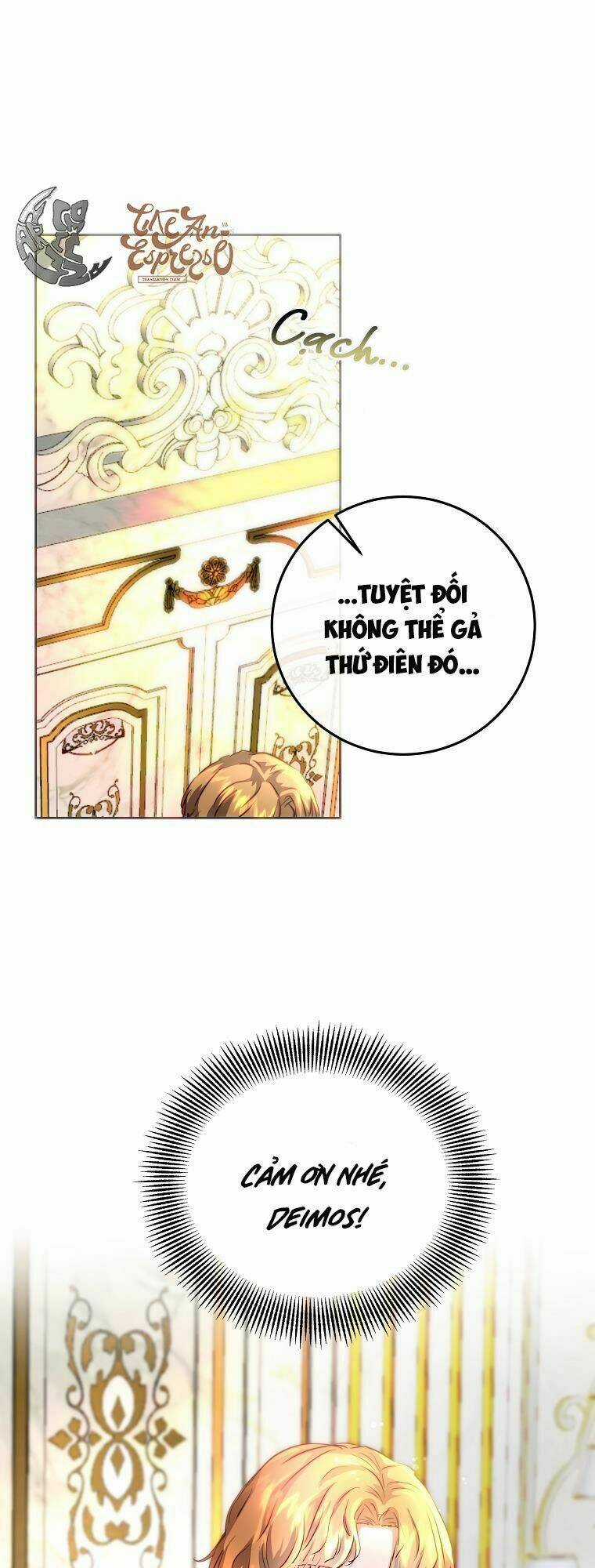 Nàng Công Chúa Ấy Đã Trở Thành Một Đoá Hoa Điên Dại Chapter 3 trang 22