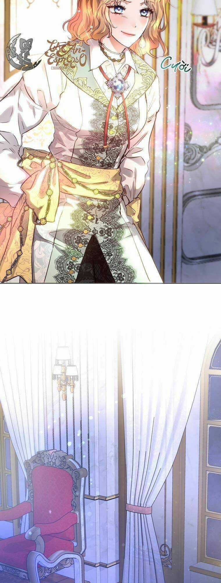 Nàng Công Chúa Ấy Đã Trở Thành Một Đoá Hoa Điên Dại Chapter 3 trang 23