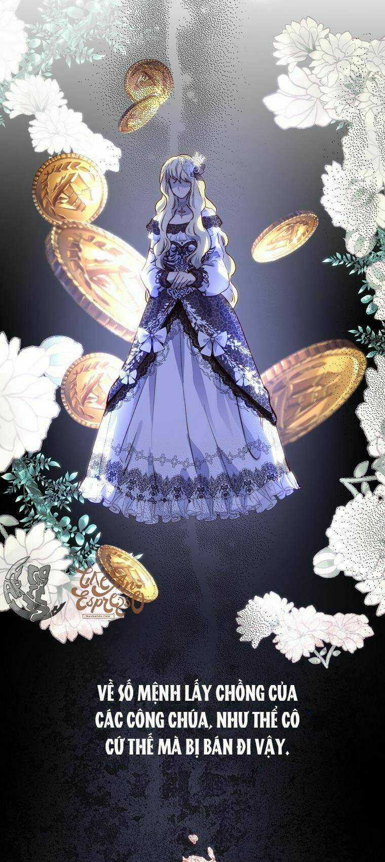 Nàng Công Chúa Ấy Đã Trở Thành Một Đoá Hoa Điên Dại Chapter 3 trang 28