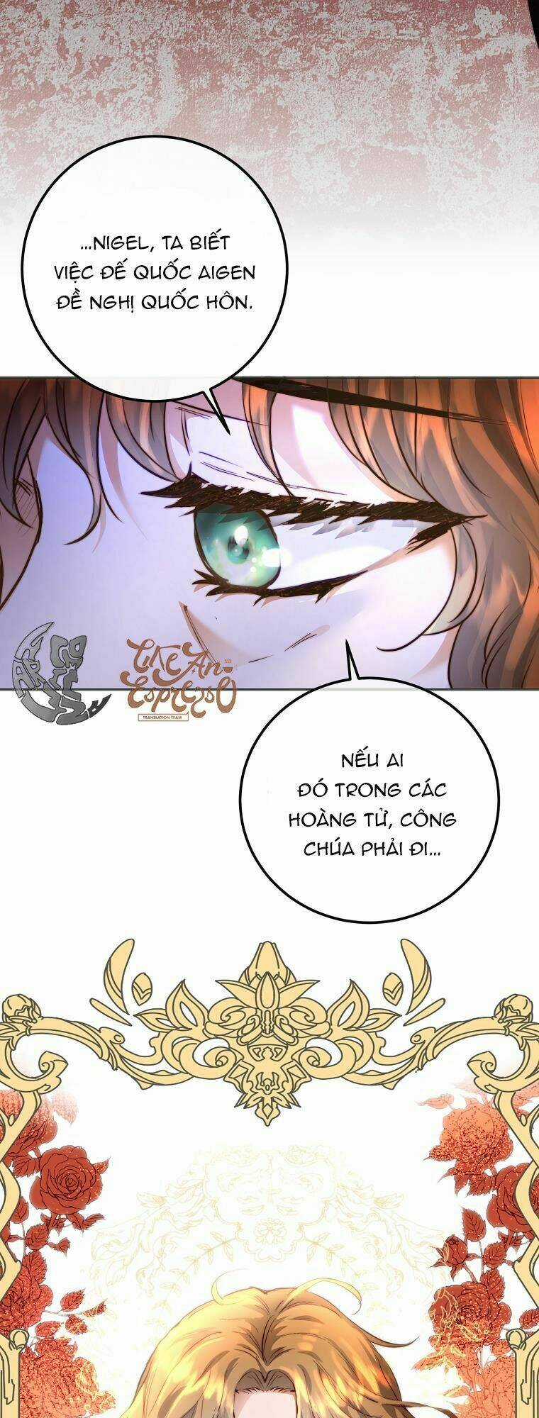 Nàng Công Chúa Ấy Đã Trở Thành Một Đoá Hoa Điên Dại Chapter 3 trang 30