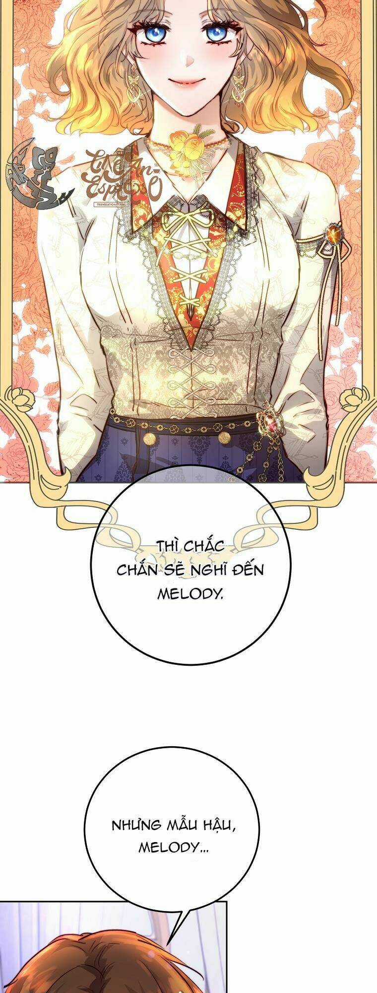 Nàng Công Chúa Ấy Đã Trở Thành Một Đoá Hoa Điên Dại Chapter 3 trang 31