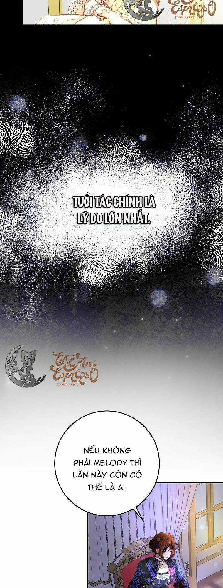 Nàng Công Chúa Ấy Đã Trở Thành Một Đoá Hoa Điên Dại Chapter 3 trang 34