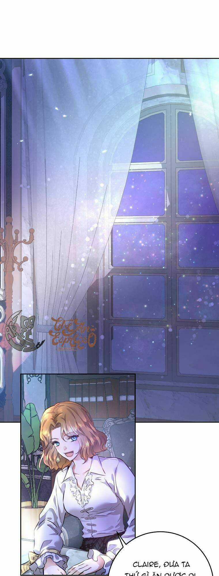 Nàng Công Chúa Ấy Đã Trở Thành Một Đoá Hoa Điên Dại Chapter 3 trang 37