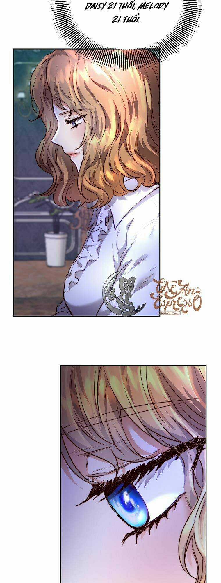 Nàng Công Chúa Ấy Đã Trở Thành Một Đoá Hoa Điên Dại Chapter 3 trang 41