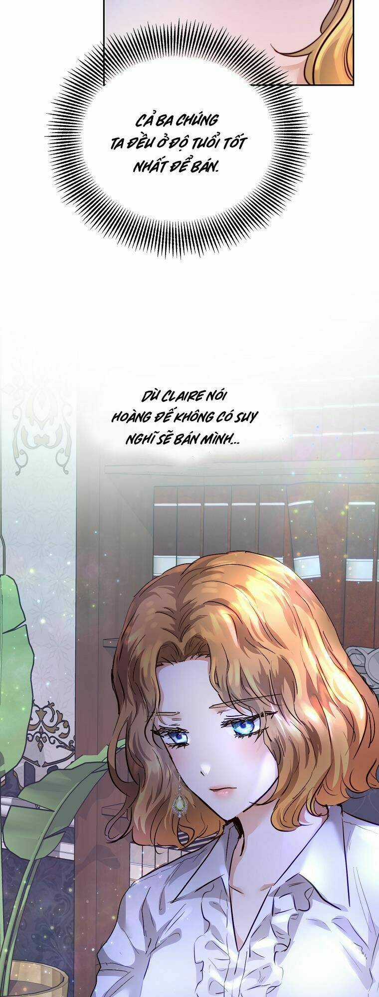 Nàng Công Chúa Ấy Đã Trở Thành Một Đoá Hoa Điên Dại Chapter 3 trang 42