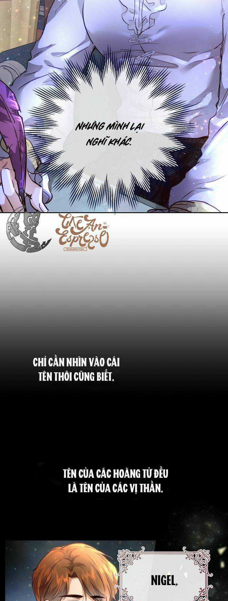 Nàng Công Chúa Ấy Đã Trở Thành Một Đoá Hoa Điên Dại Chapter 3 trang 43