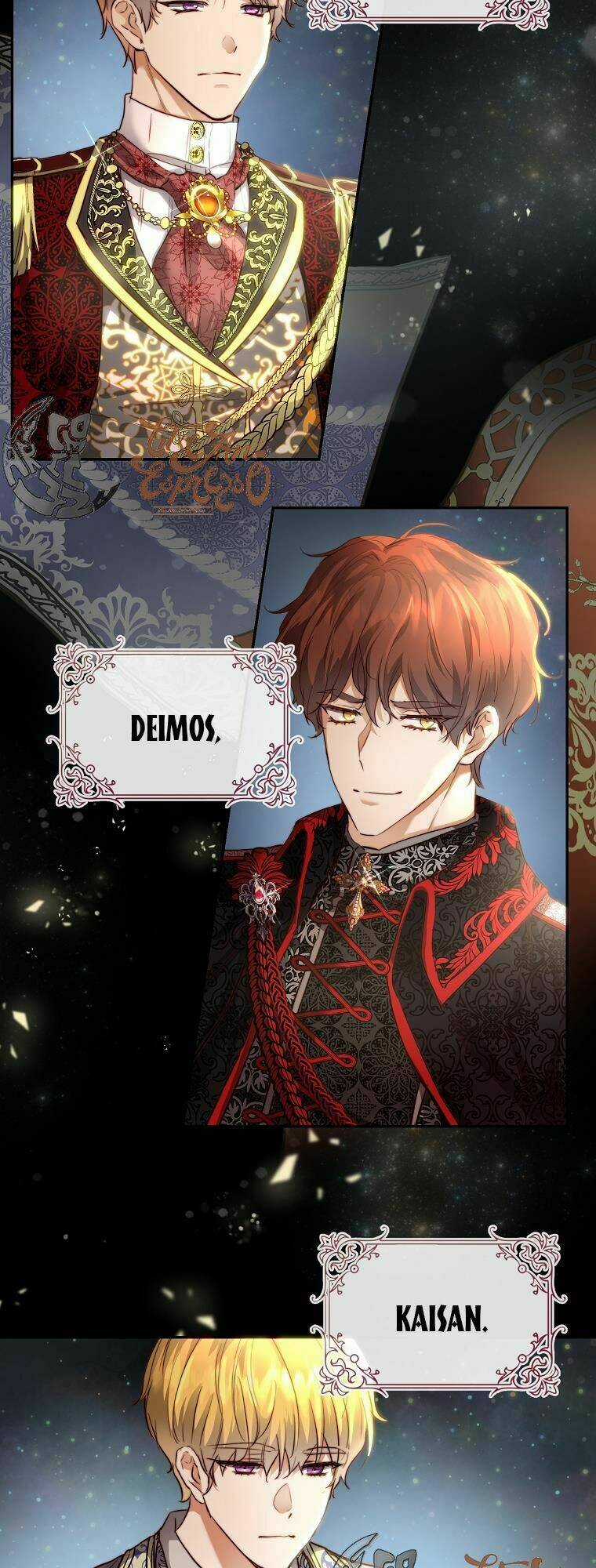 Nàng Công Chúa Ấy Đã Trở Thành Một Đoá Hoa Điên Dại Chapter 3 trang 44