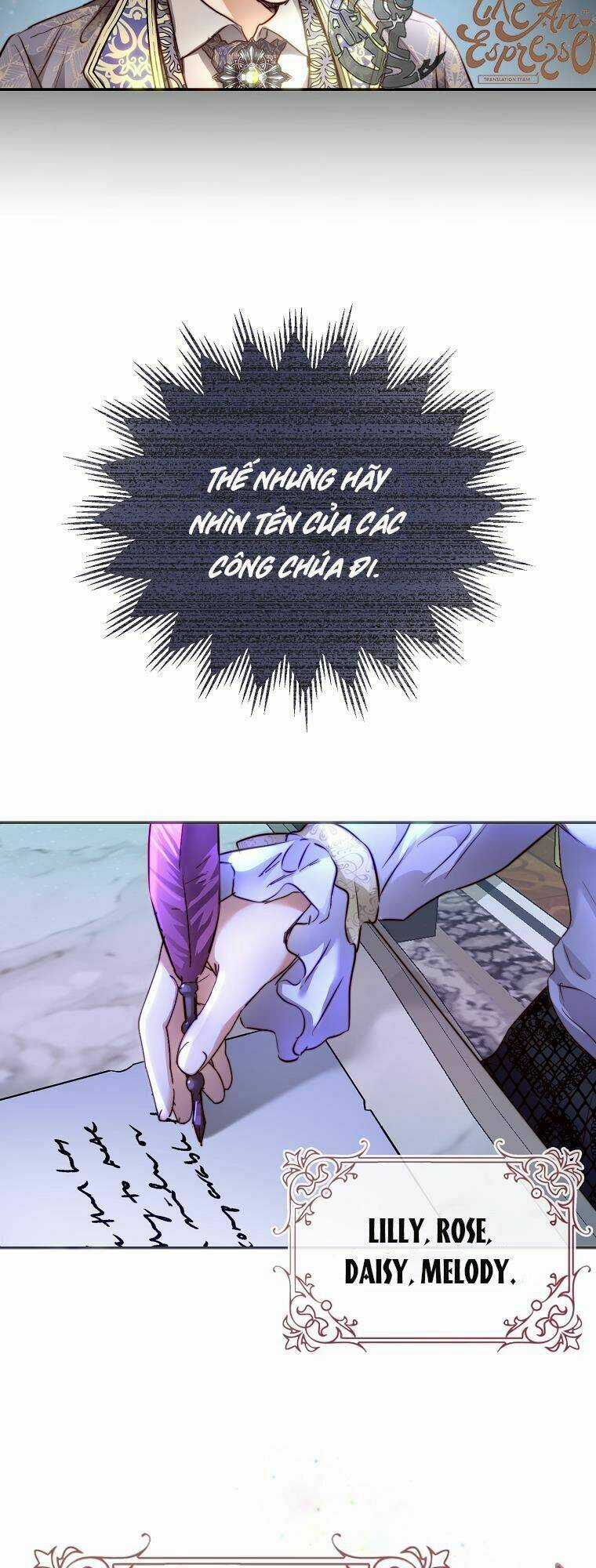 Nàng Công Chúa Ấy Đã Trở Thành Một Đoá Hoa Điên Dại Chapter 3 trang 45