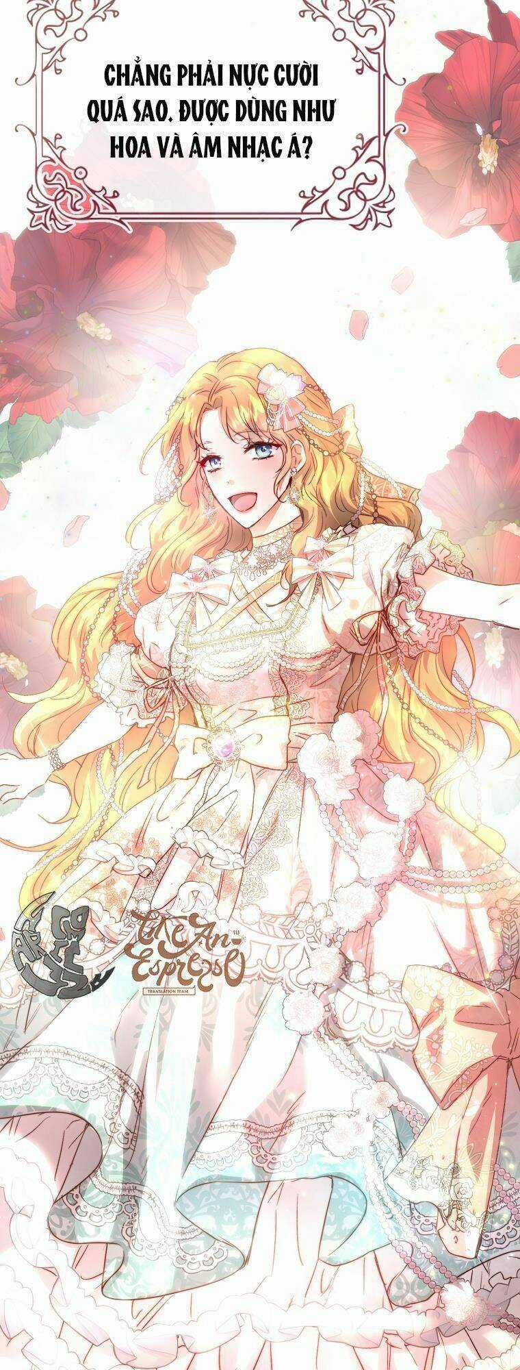 Nàng Công Chúa Ấy Đã Trở Thành Một Đoá Hoa Điên Dại Chapter 3 trang 46