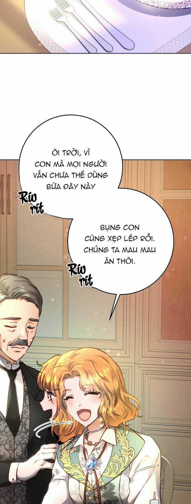 Nàng Công Chúa Ấy Đã Trở Thành Một Đoá Hoa Điên Dại Chapter 3 trang 5