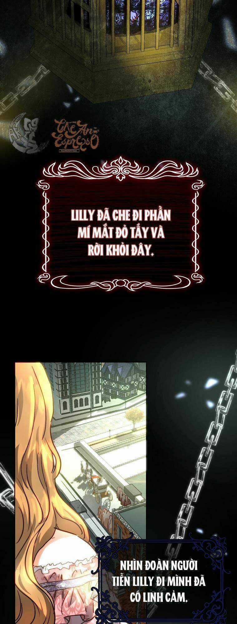 Nàng Công Chúa Ấy Đã Trở Thành Một Đoá Hoa Điên Dại Chapter 3 trang 50