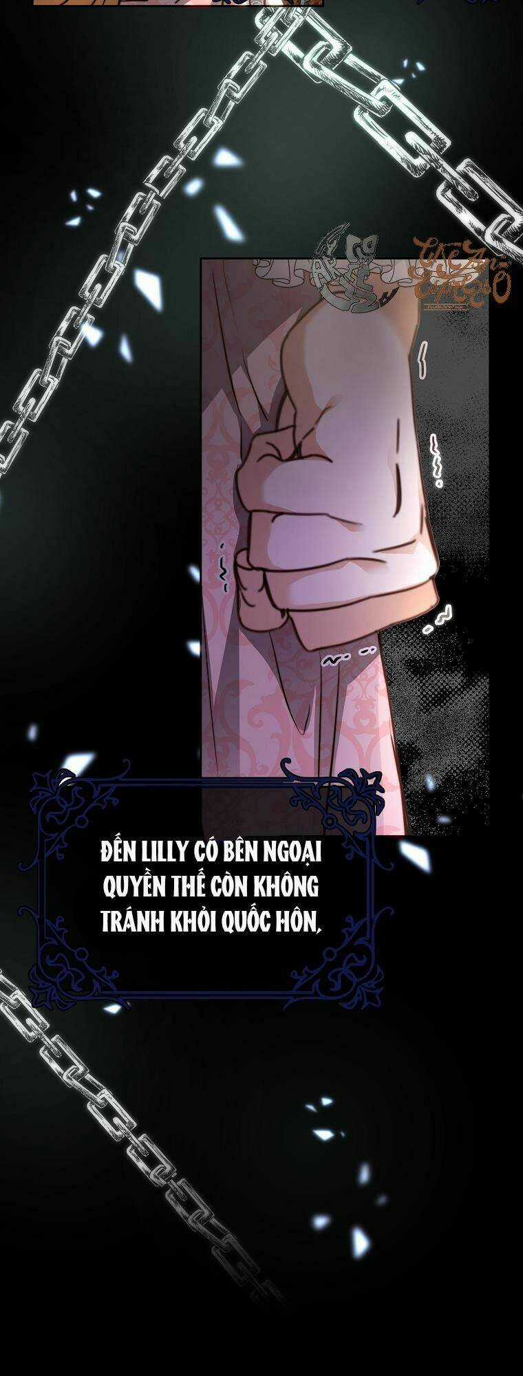 Nàng Công Chúa Ấy Đã Trở Thành Một Đoá Hoa Điên Dại Chapter 3 trang 51